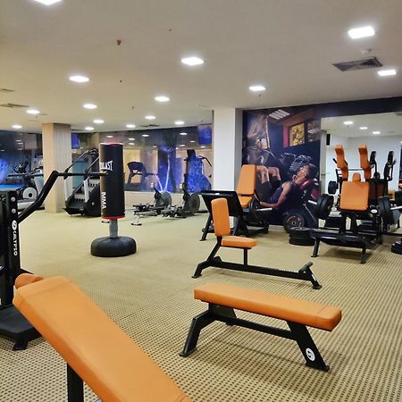 Rosa Bela Hotel & Convention Center Puerto Ordaz Eksteriør bilde