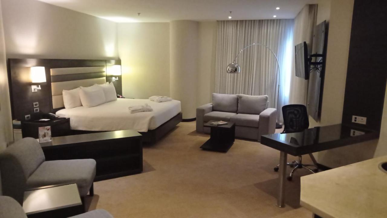Rosa Bela Hotel & Convention Center Puerto Ordaz Eksteriør bilde