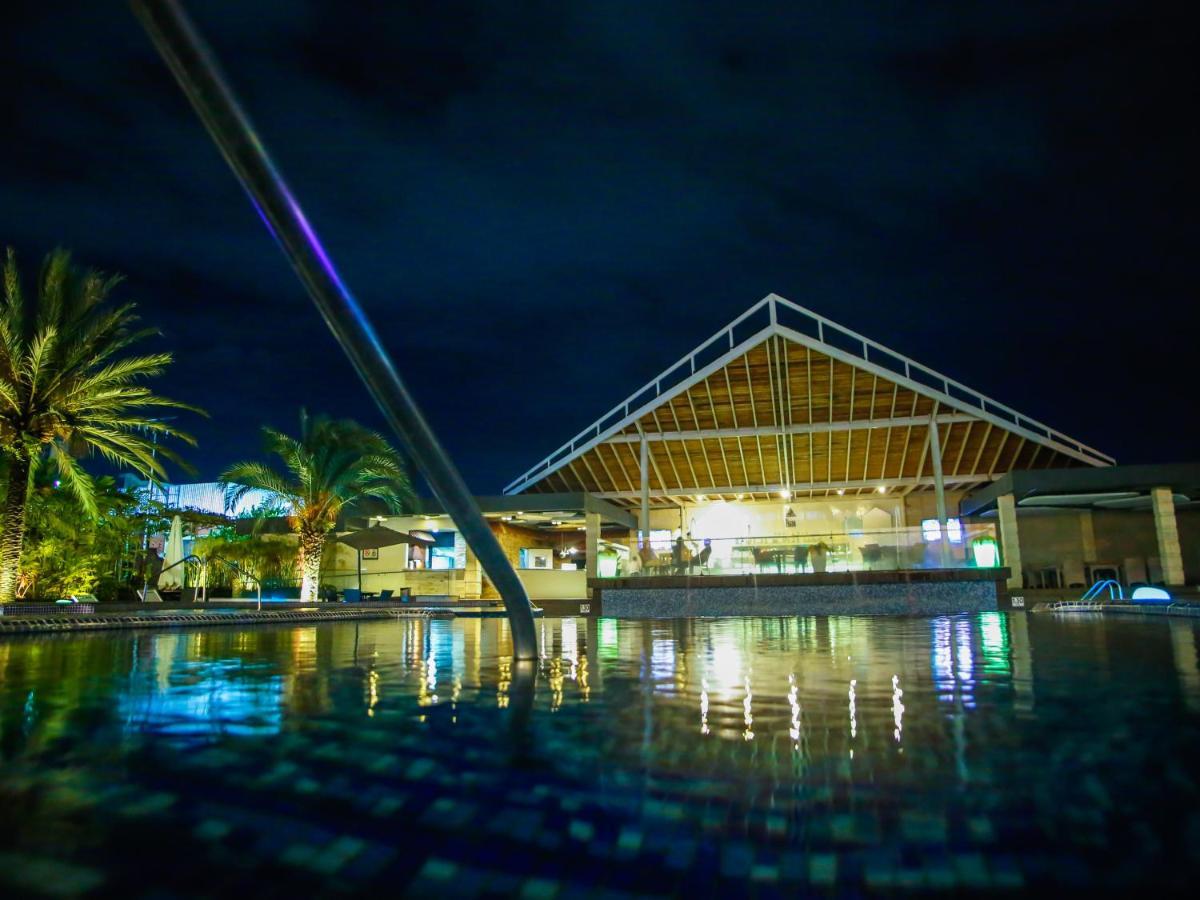 Rosa Bela Hotel & Convention Center Puerto Ordaz Eksteriør bilde