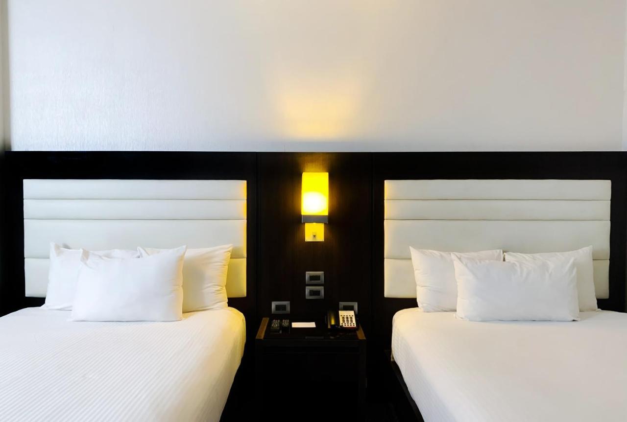 Rosa Bela Hotel & Convention Center Puerto Ordaz Eksteriør bilde