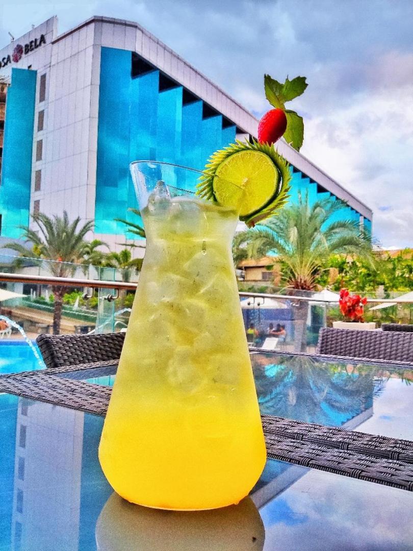 Rosa Bela Hotel & Convention Center Puerto Ordaz Eksteriør bilde