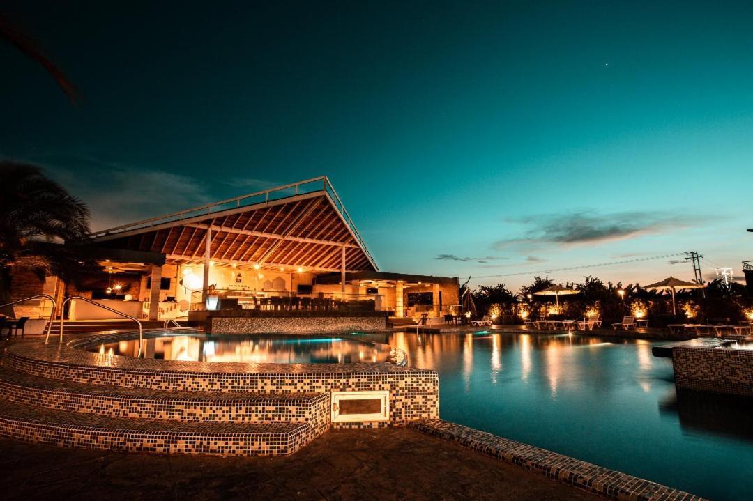 Rosa Bela Hotel & Convention Center Puerto Ordaz Eksteriør bilde