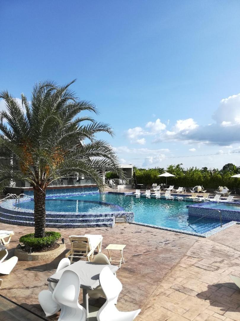 Rosa Bela Hotel & Convention Center Puerto Ordaz Eksteriør bilde