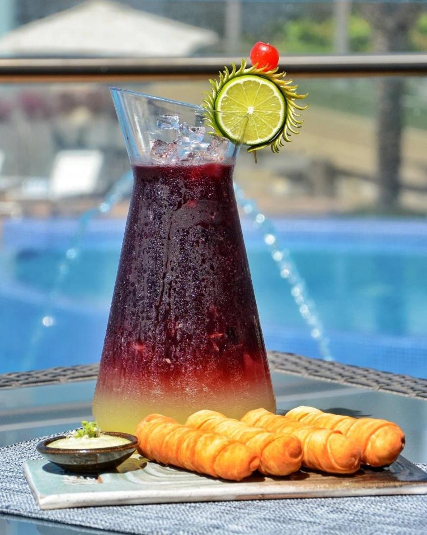 Rosa Bela Hotel & Convention Center Puerto Ordaz Eksteriør bilde