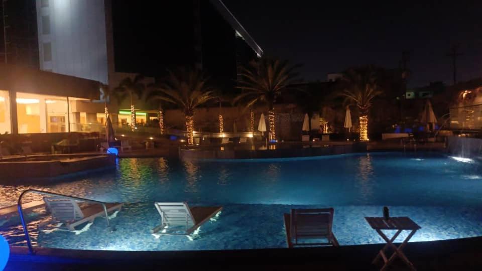Rosa Bela Hotel & Convention Center Puerto Ordaz Eksteriør bilde