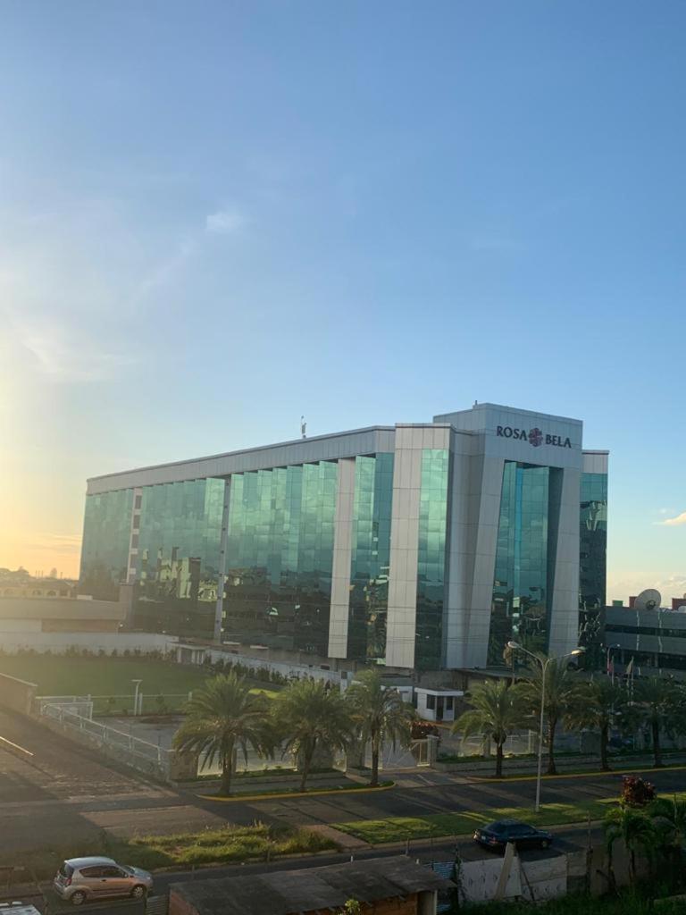 Rosa Bela Hotel & Convention Center Puerto Ordaz Eksteriør bilde
