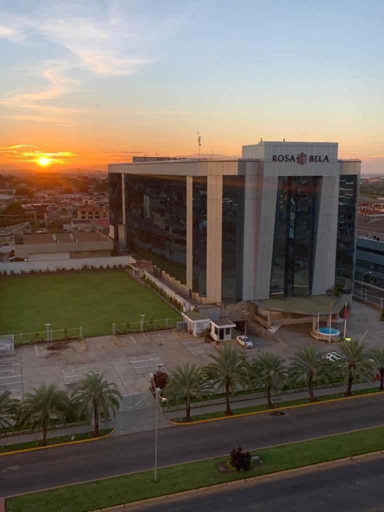 Rosa Bela Hotel & Convention Center Puerto Ordaz Eksteriør bilde
