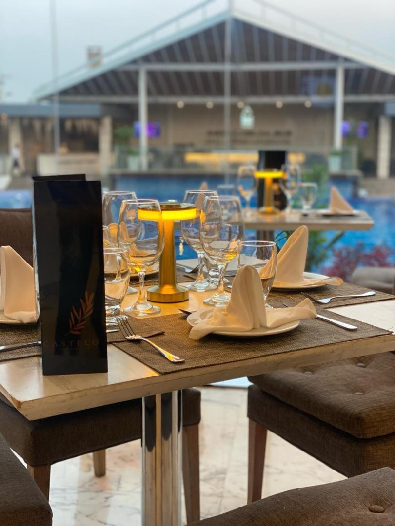 Rosa Bela Hotel & Convention Center Puerto Ordaz Eksteriør bilde