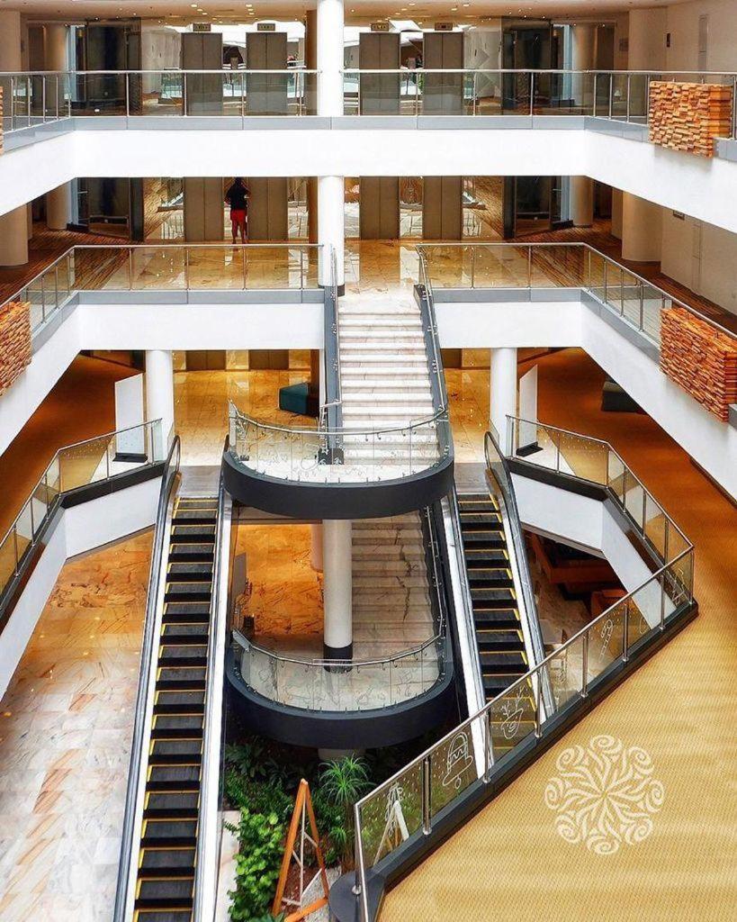 Rosa Bela Hotel & Convention Center Puerto Ordaz Eksteriør bilde